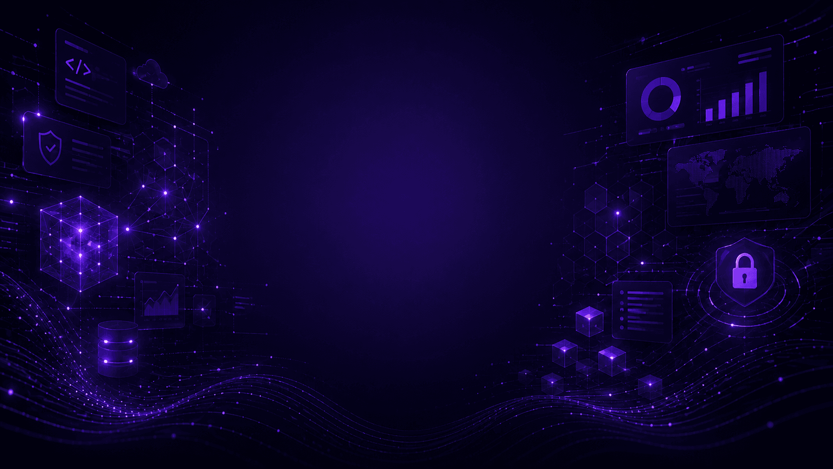 DevOps Solutions Dark