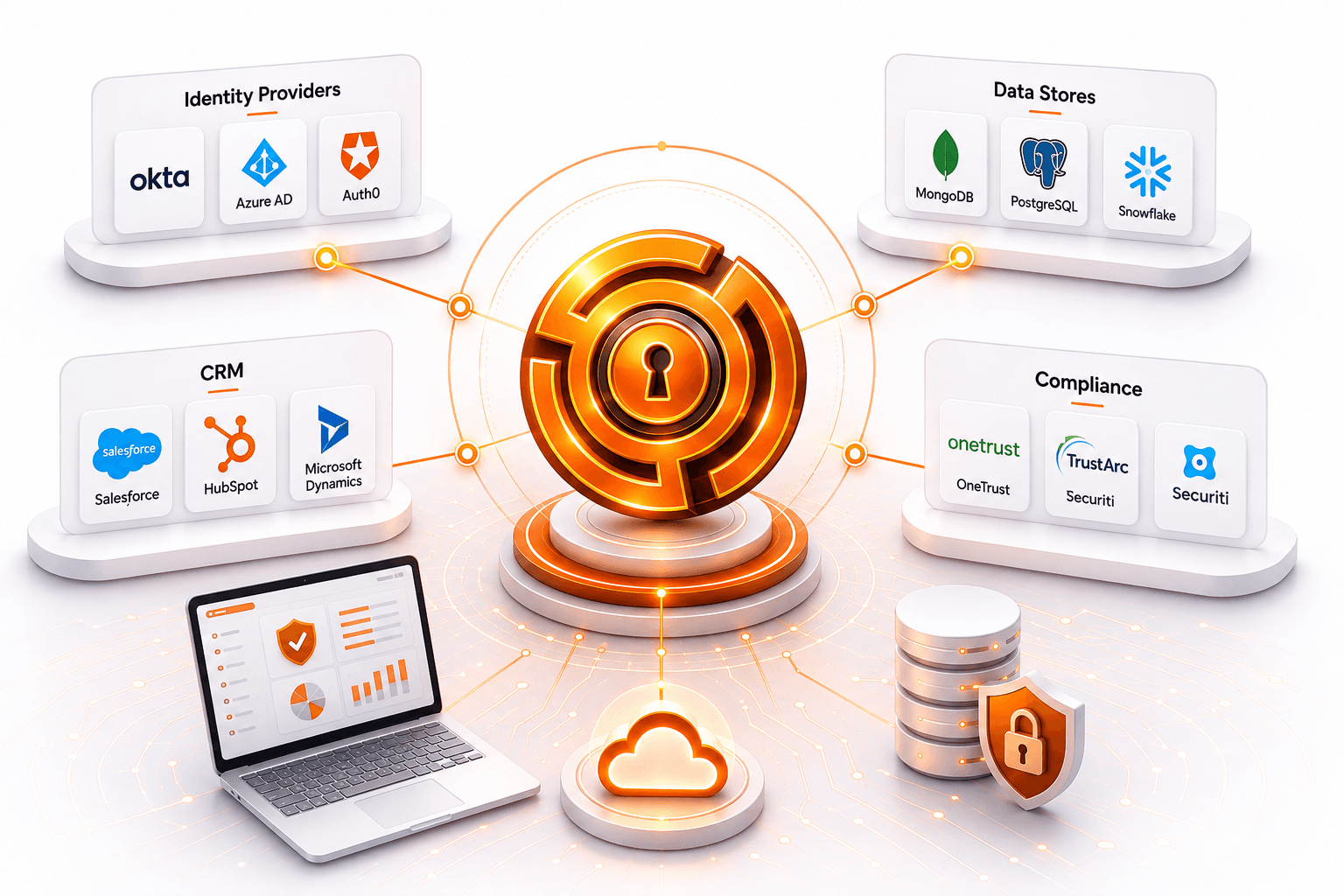 Swikruti Ecosystem Integration