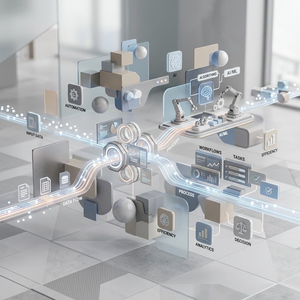 Intelligent Process Automation