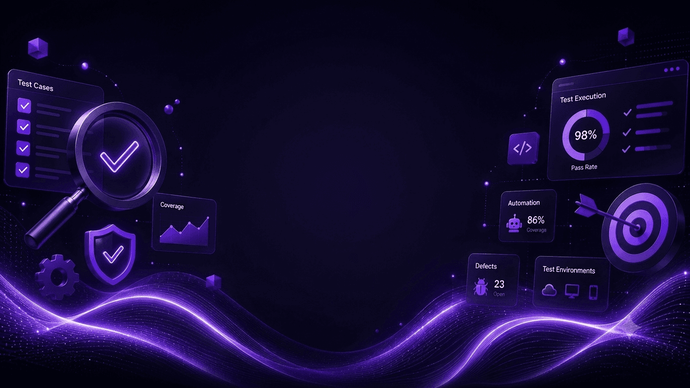 QA Solutions Dark