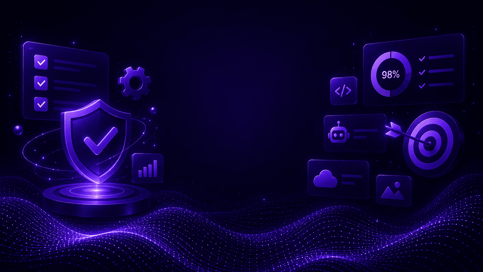 Security Solutions Dark