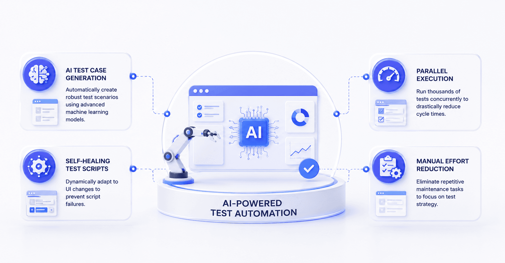 AI-Powered Test Automation